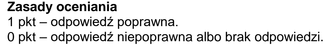 Matura, maj 2021, odpowiedź do zadania 17, fragment 1