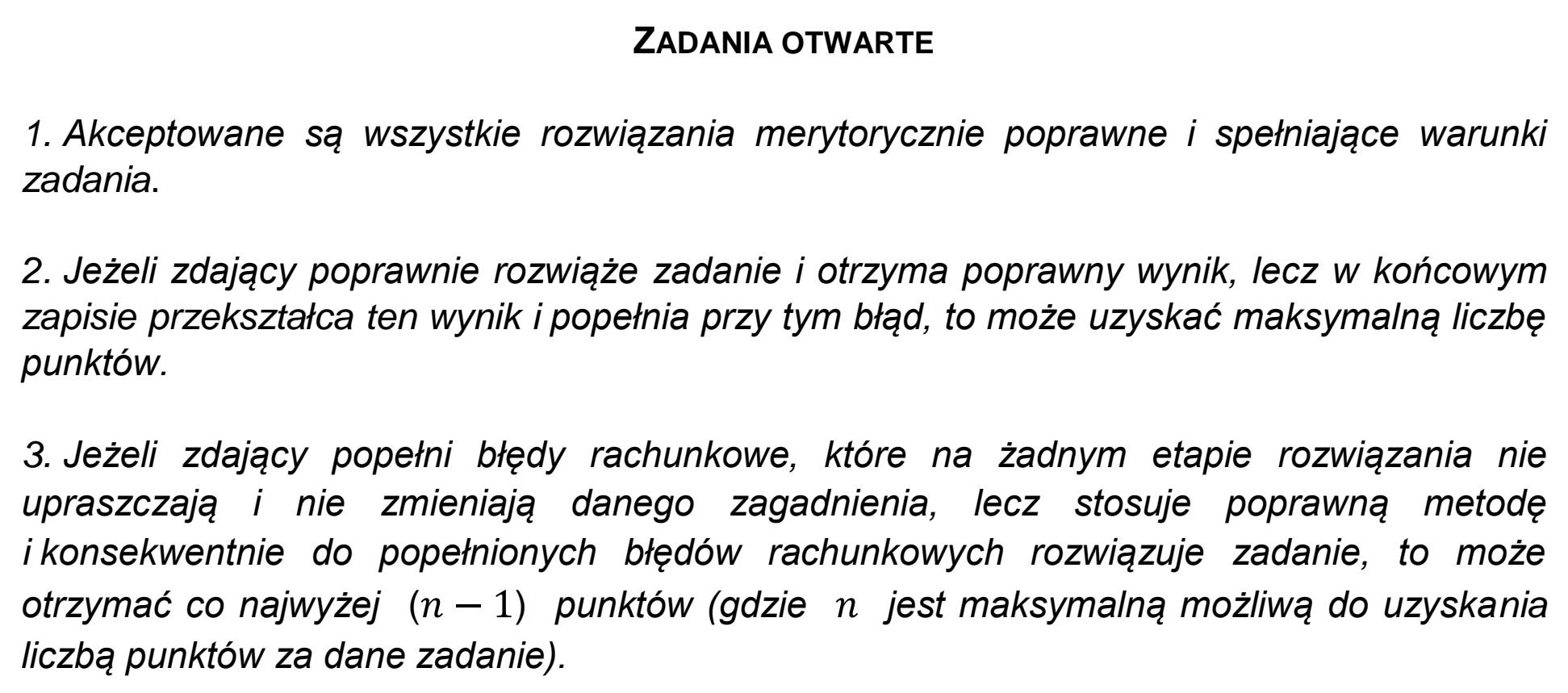 Matura, maj 2021, odpowiedź do zadania 28, fragment 2
