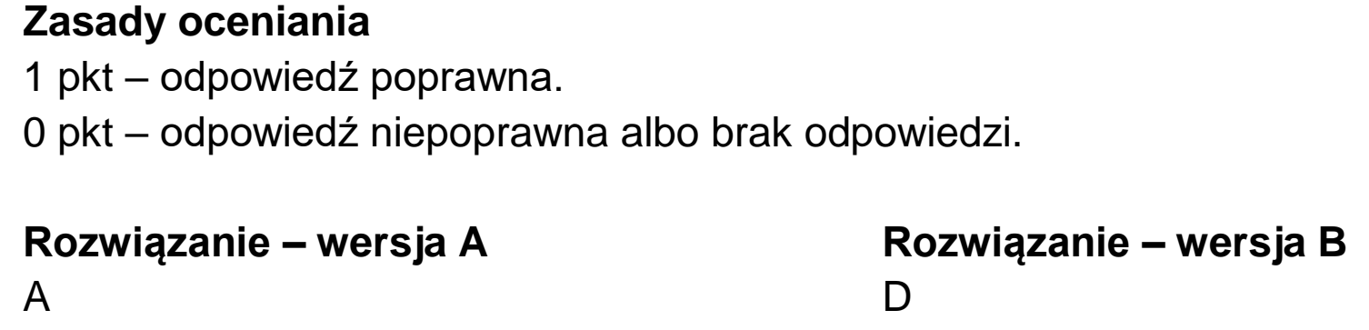 Matura, maj 2022, odpowiedź do zadania 14