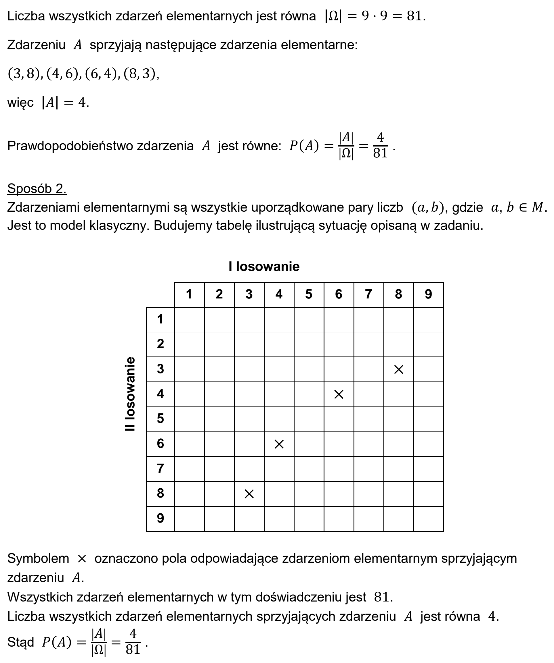Matura, maj 2022, odpowiedź do zadania 34, fragment 2