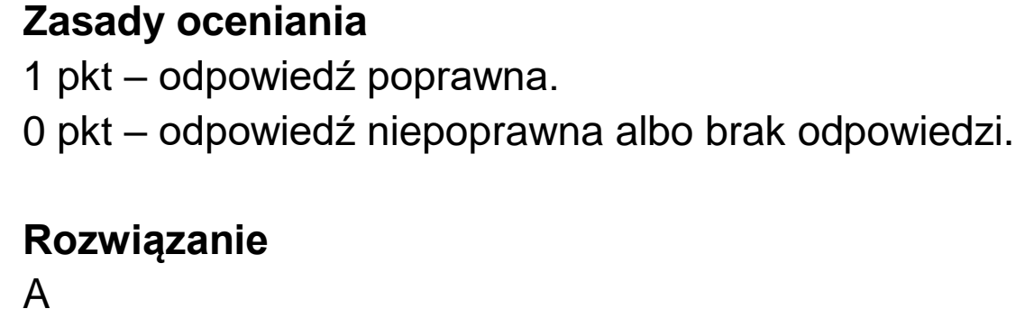 Matura, maj 2025, odpowiedź do zadania 15