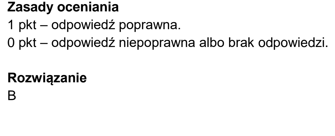 Matura dodatkowa, czerwiec 2025, odpowiedź do zadania 7