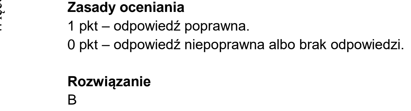 Matura dodatkowa, czerwiec 2026, odpowiedź do zadania 7