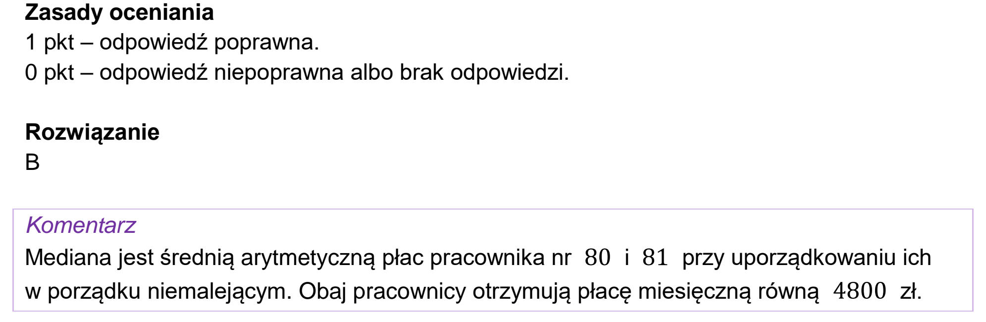 Matura próbna, wrzesien 2022, odpowiedź do zadania 24.2