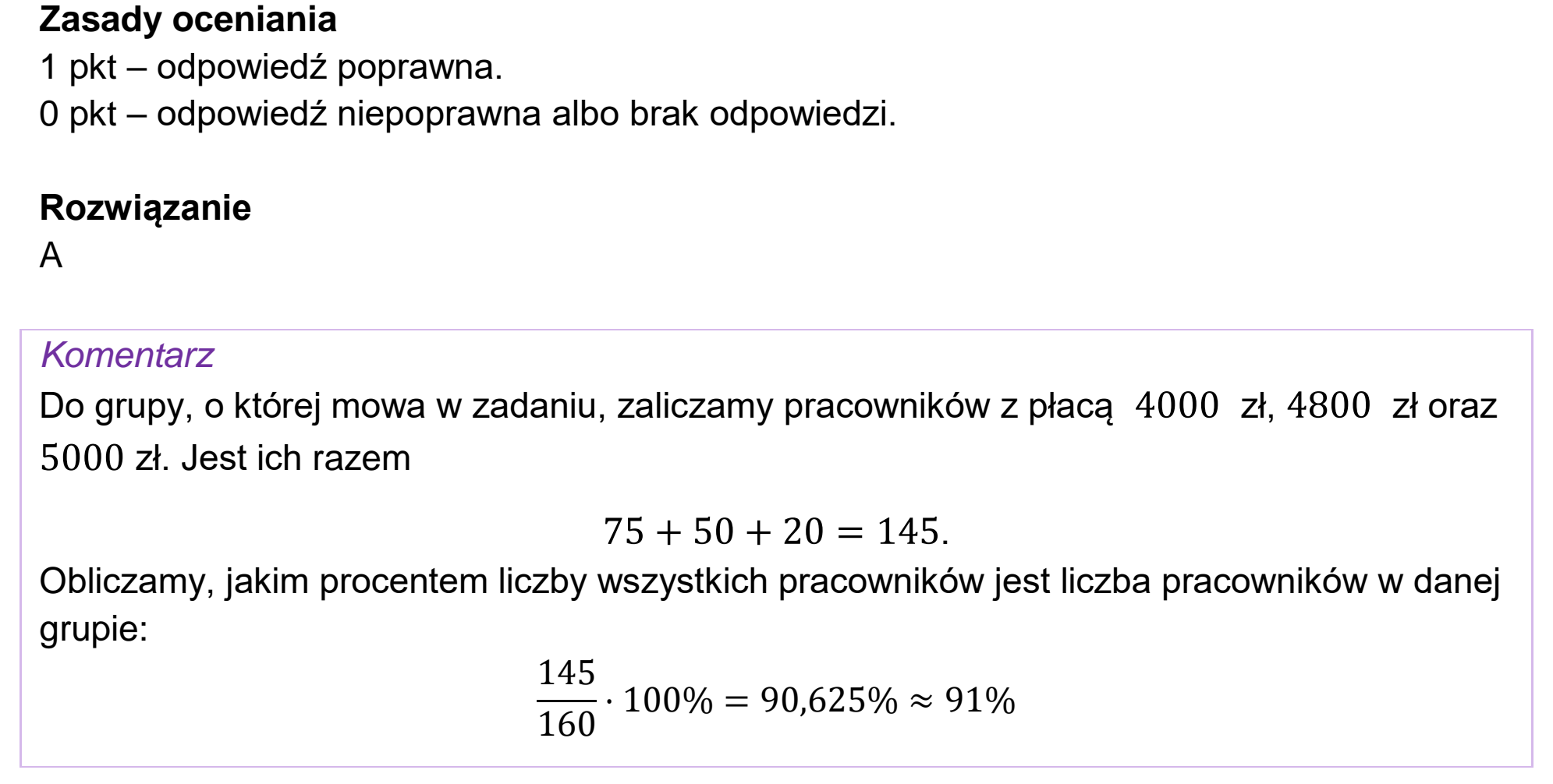 Matura próbna, wrzesien 2022, odpowiedź do zadania 24.3