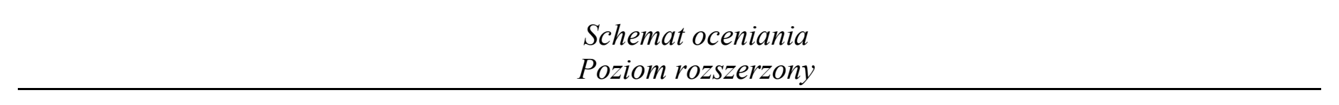 Matura dodatkowa, czerwiec 2017, odpowiedź do zadania 11, fragment 5