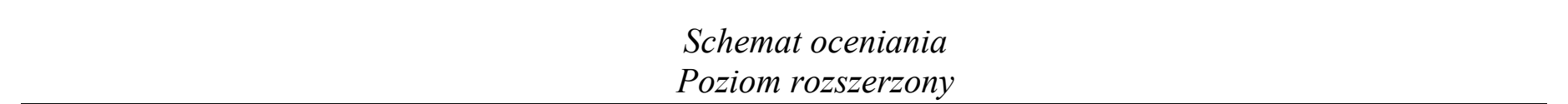 Matura dodatkowa, czerwiec 2017, odpowiedź do zadania 14, fragment 4
