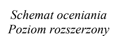 Matura dodatkowa, czerwiec 2017, odpowiedź do zadania 9, fragment 2