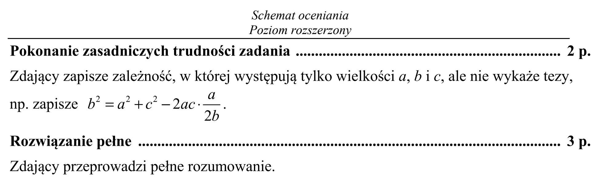 Matura dodatkowa, czerwiec 2018, odpowiedź do zadania 6, fragment 4