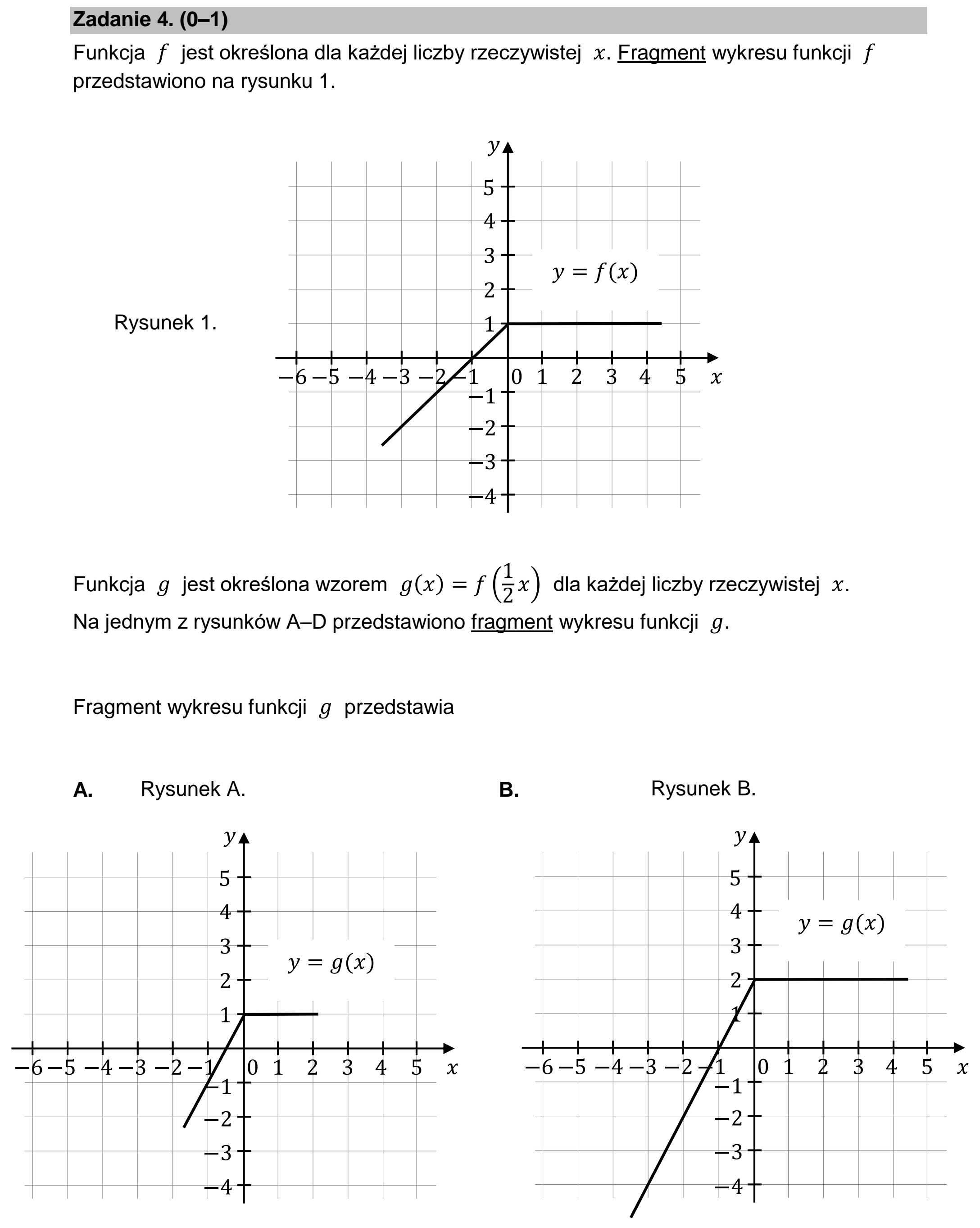 Matura dodatkowa, czerwiec 2023, zadanie 4, fragment 1