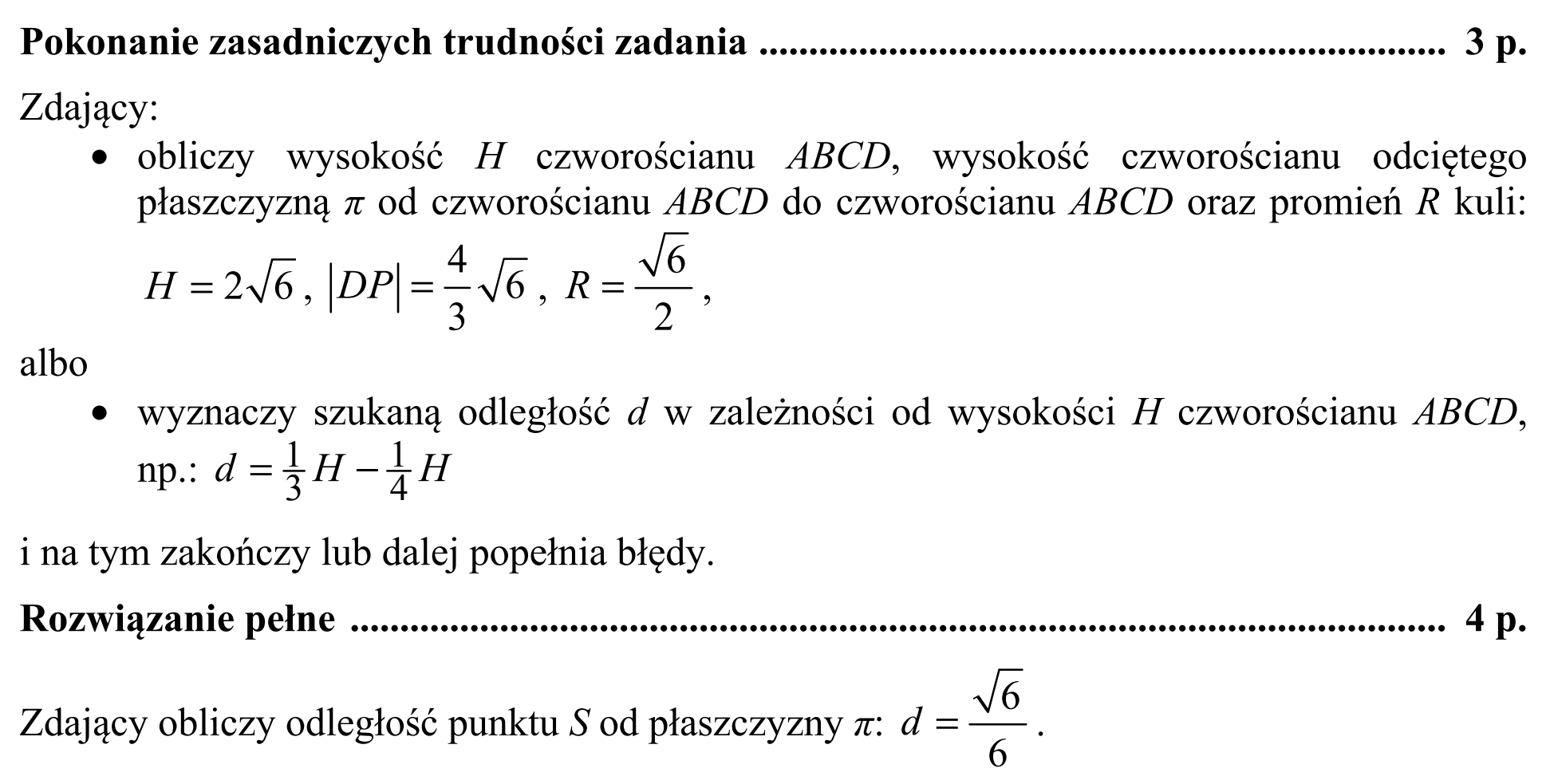 Matura, maj 2017, odpowiedź do zadania 9, fragment 6