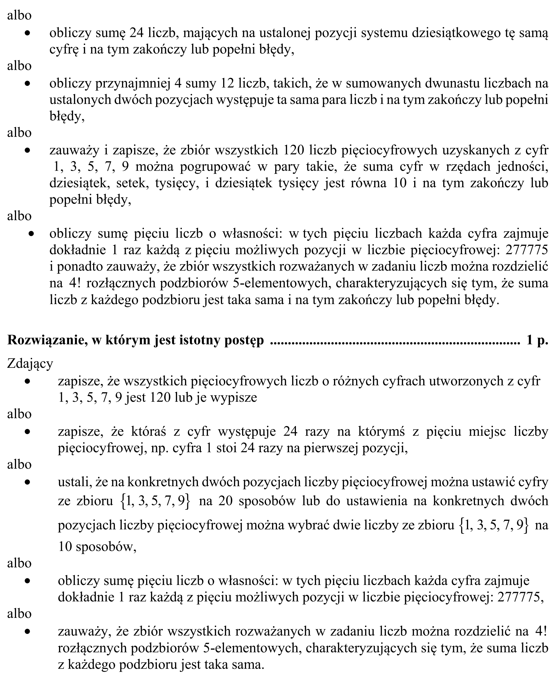 Matura, maj 2019, odpowiedź do zadania 6, fragment 2