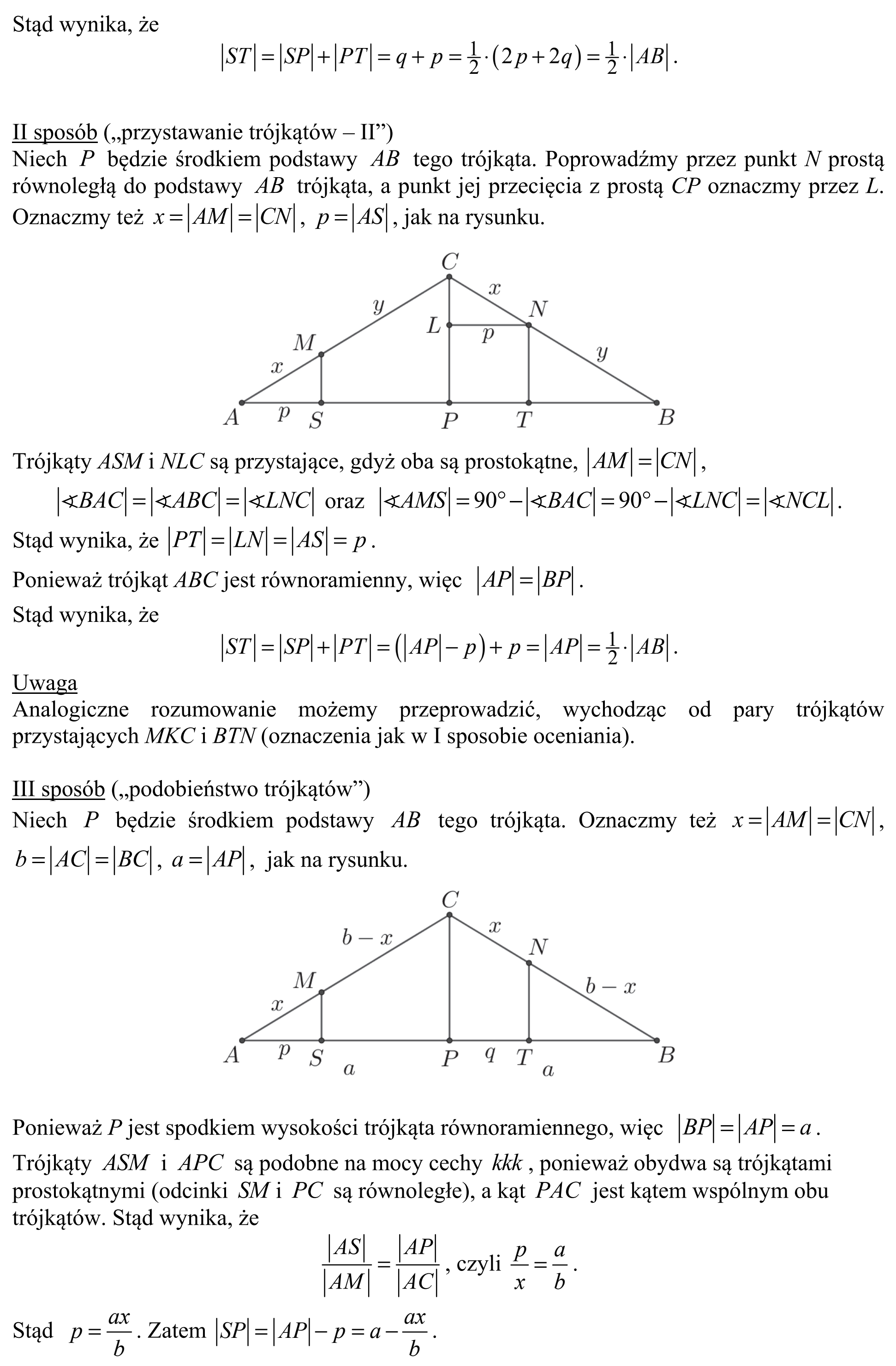 Matura, maj 2019, odpowiedź do zadania 9, fragment 3