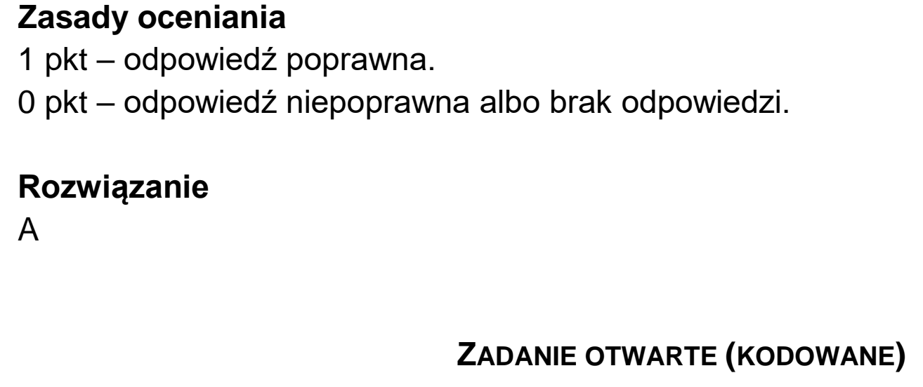 Matura, maj 2022, odpowiedź do zadania 4