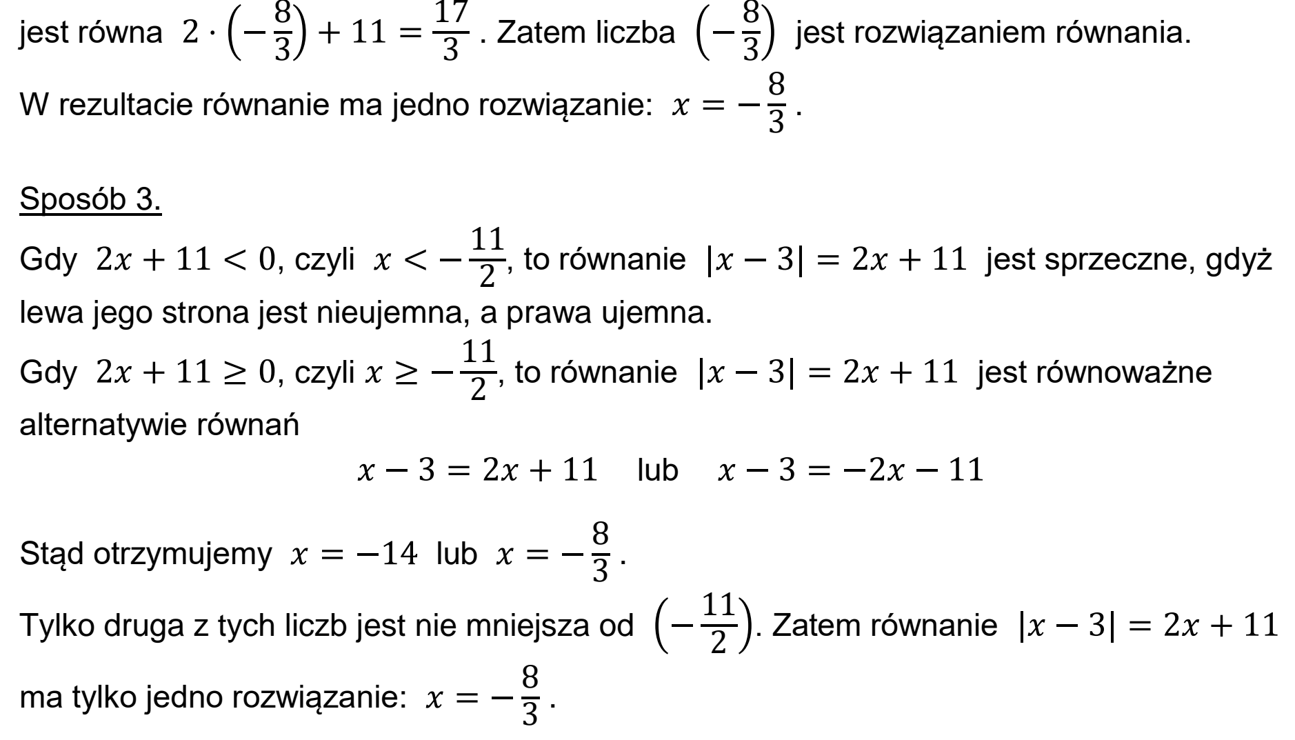 Matura, maj 2022, odpowiedź do zadania 7, fragment 3