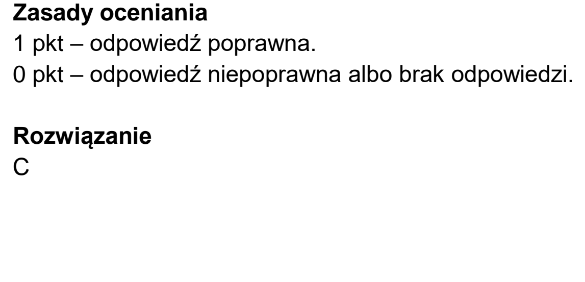 Matura, maj 2025, odpowiedź do zadania 4, fragment 1