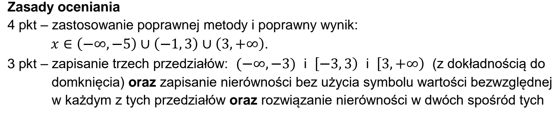 Matura, maj 2026, odpowiedź do zadania 5, fragment 1