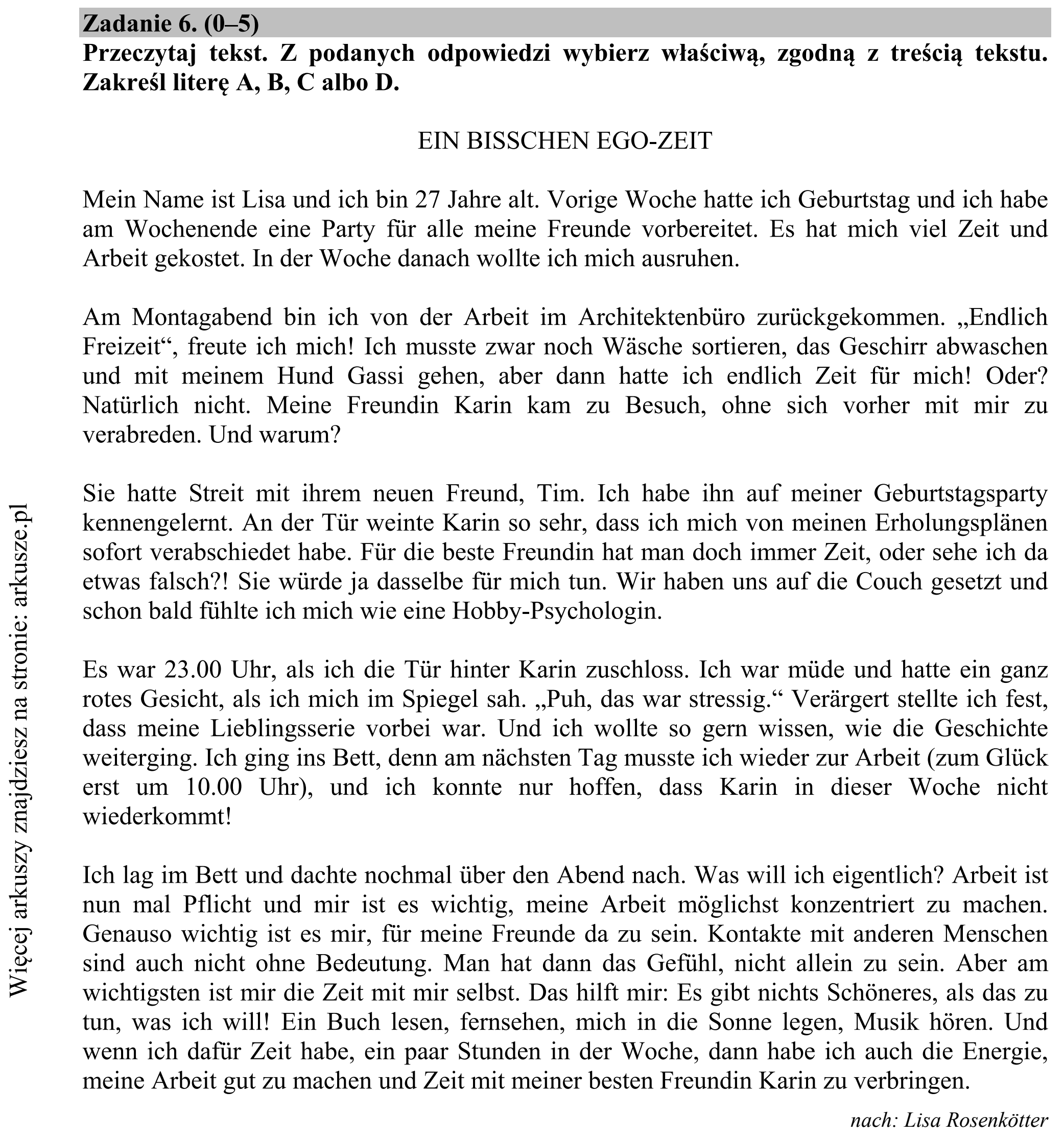 Matura dodatkowa, czerwiec 2016, podgląd zadania 6, fragment 1
