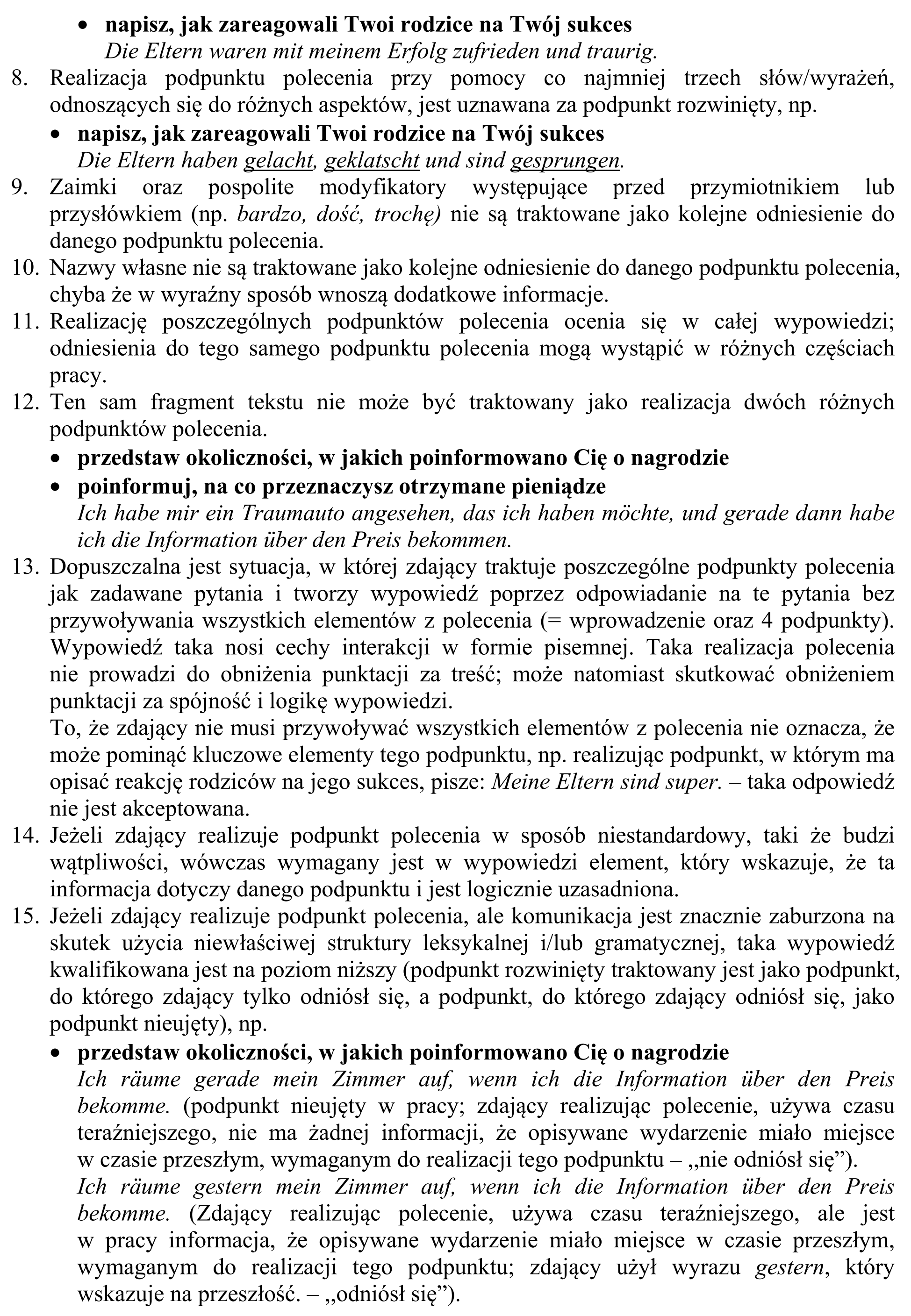 Matura, maj 2019, odpowiedź do zadania 10, fragment 3