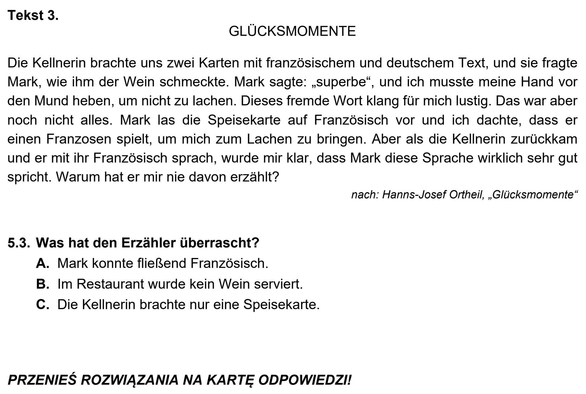 Matura, maj 2021, podgląd zadania 5, fragment 2