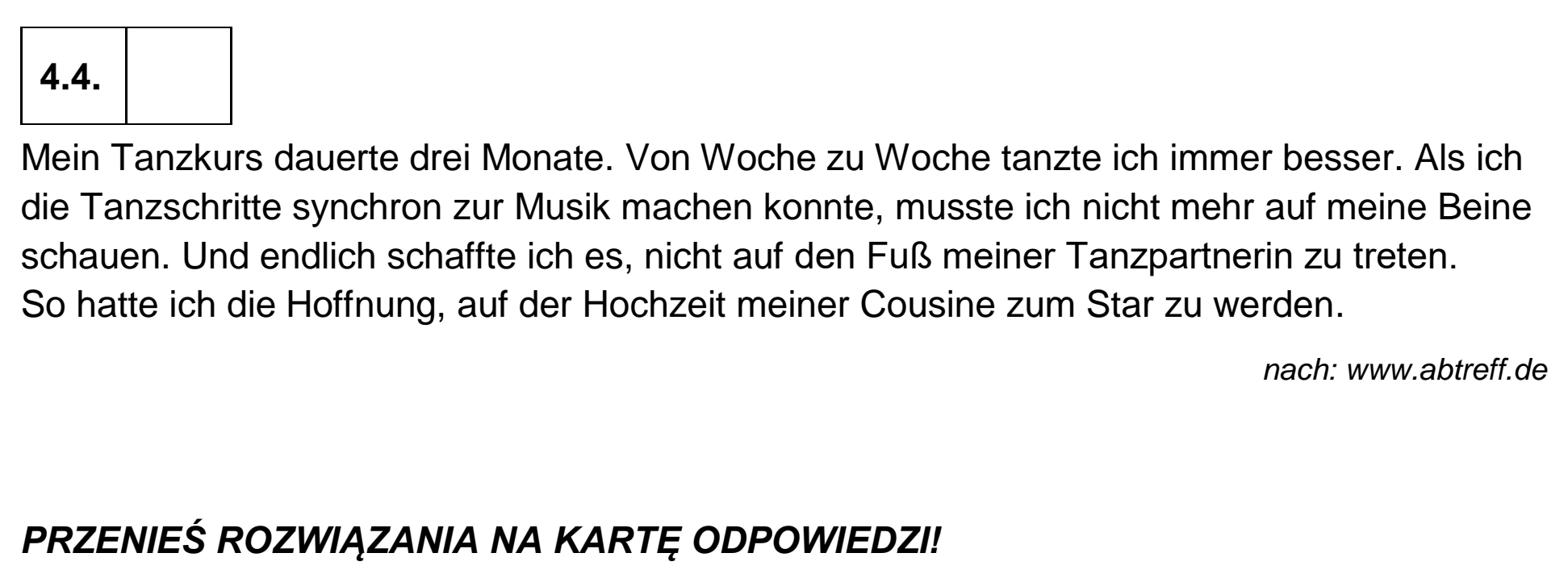 Matura, maj 2025, podgląd zadania 4, fragment 2