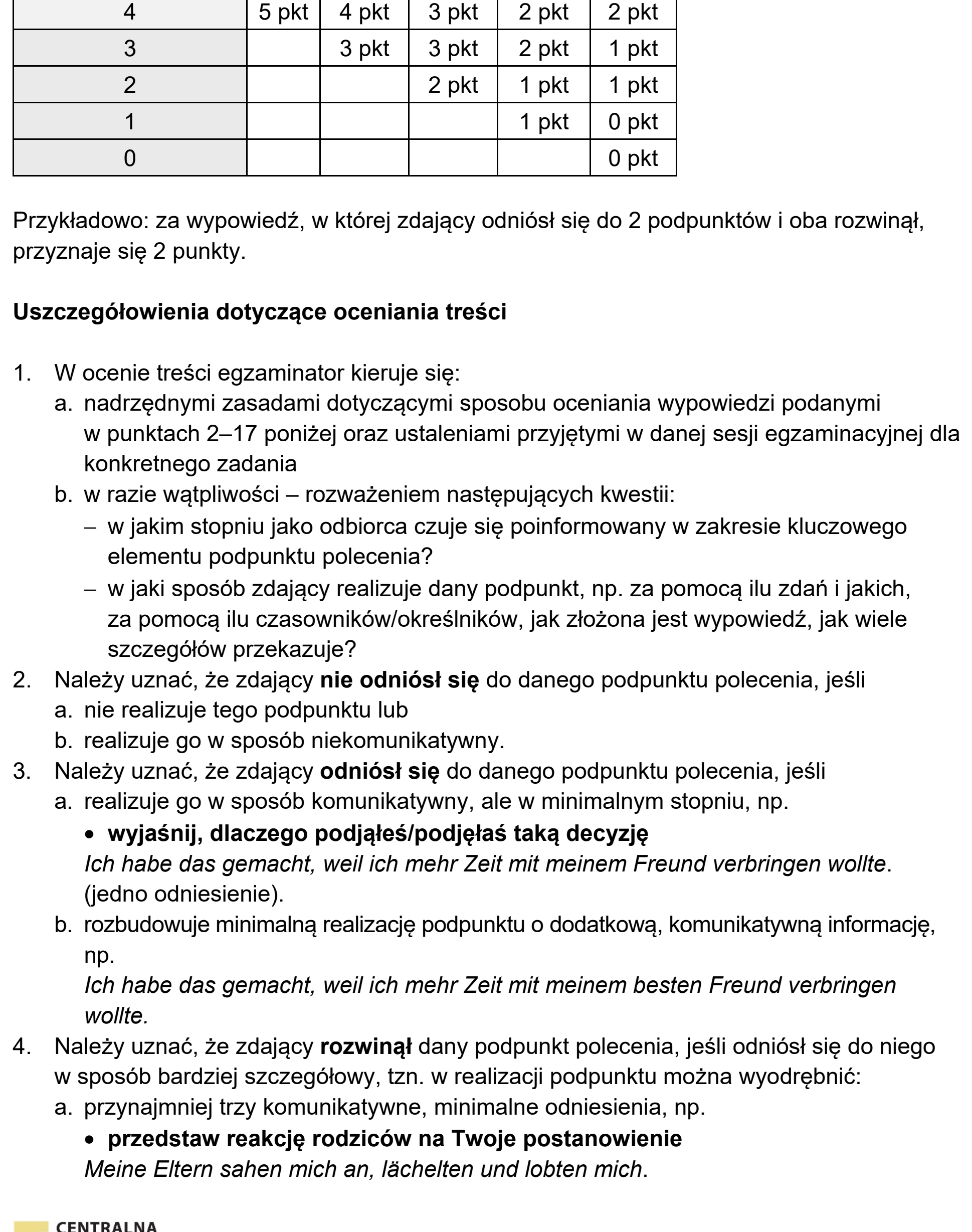 Matura próbna, grudzien 2022, odpowiedź do zadania 12, fragment 1