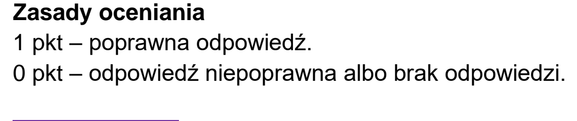 Matura, maj 2023, odpowiedź do zadania 5