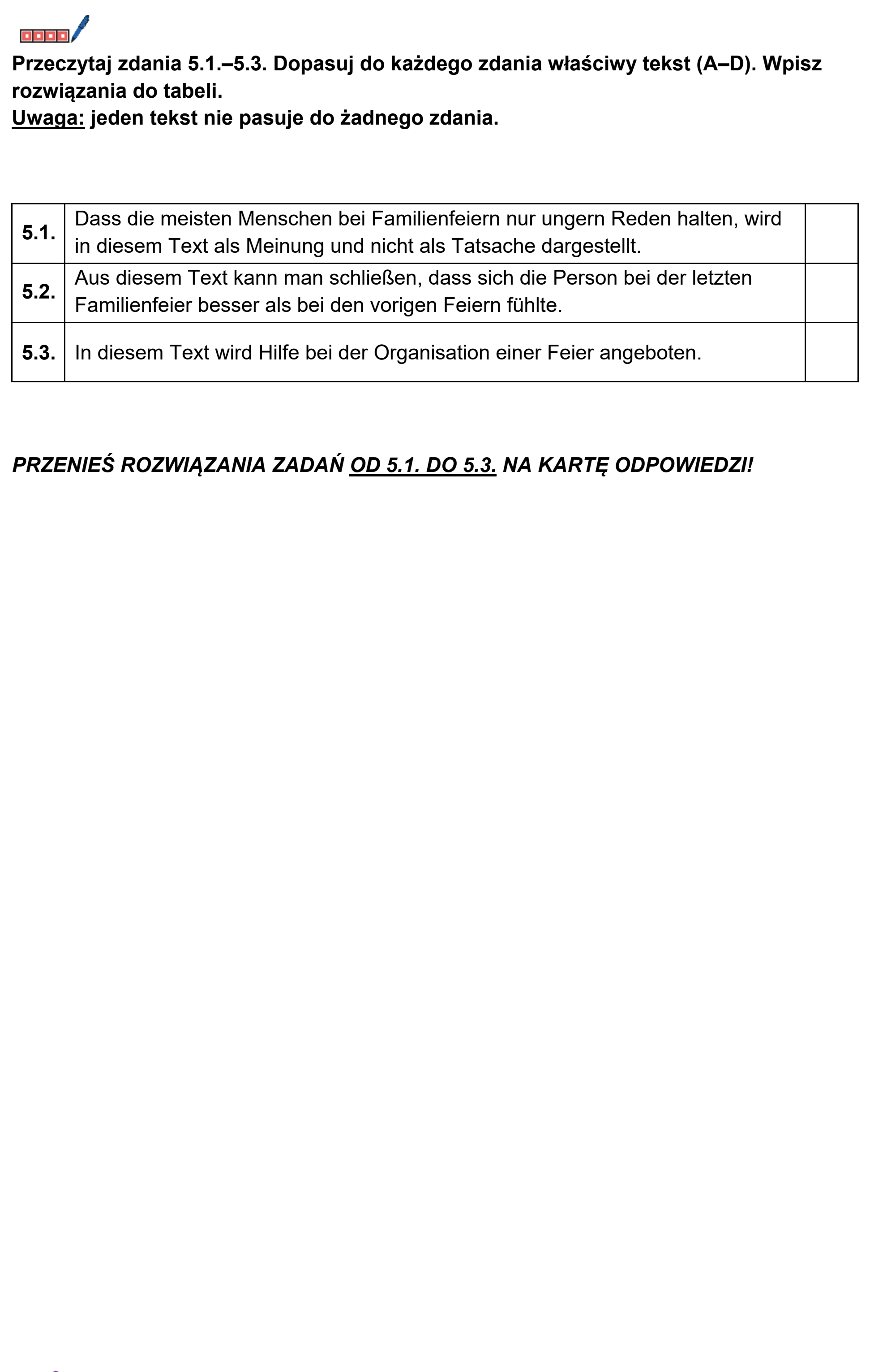 Matura, maj 2024, podgląd zadania 5, fragment 3