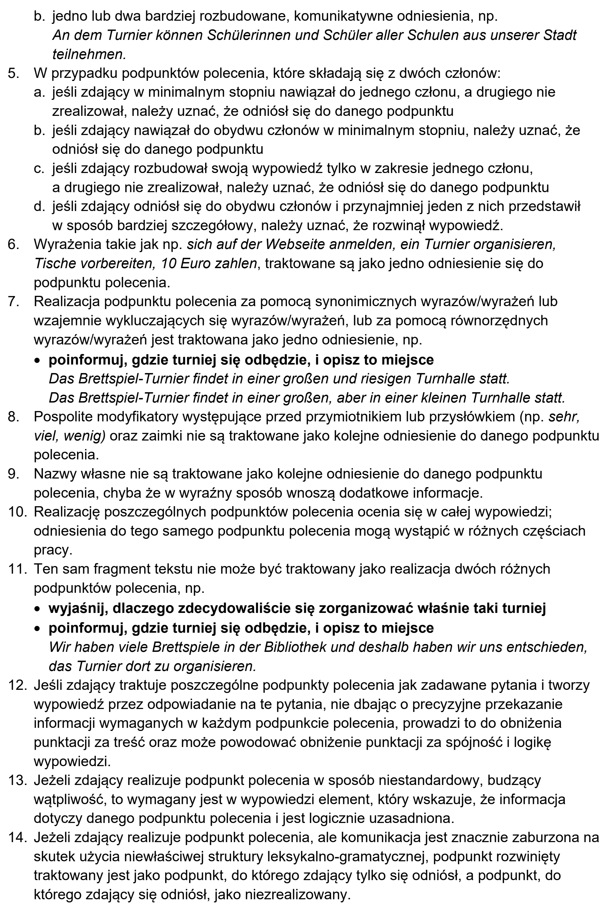 Matura próbna, wrzesien 2022, odpowiedź do zadania 12, fragment 2
