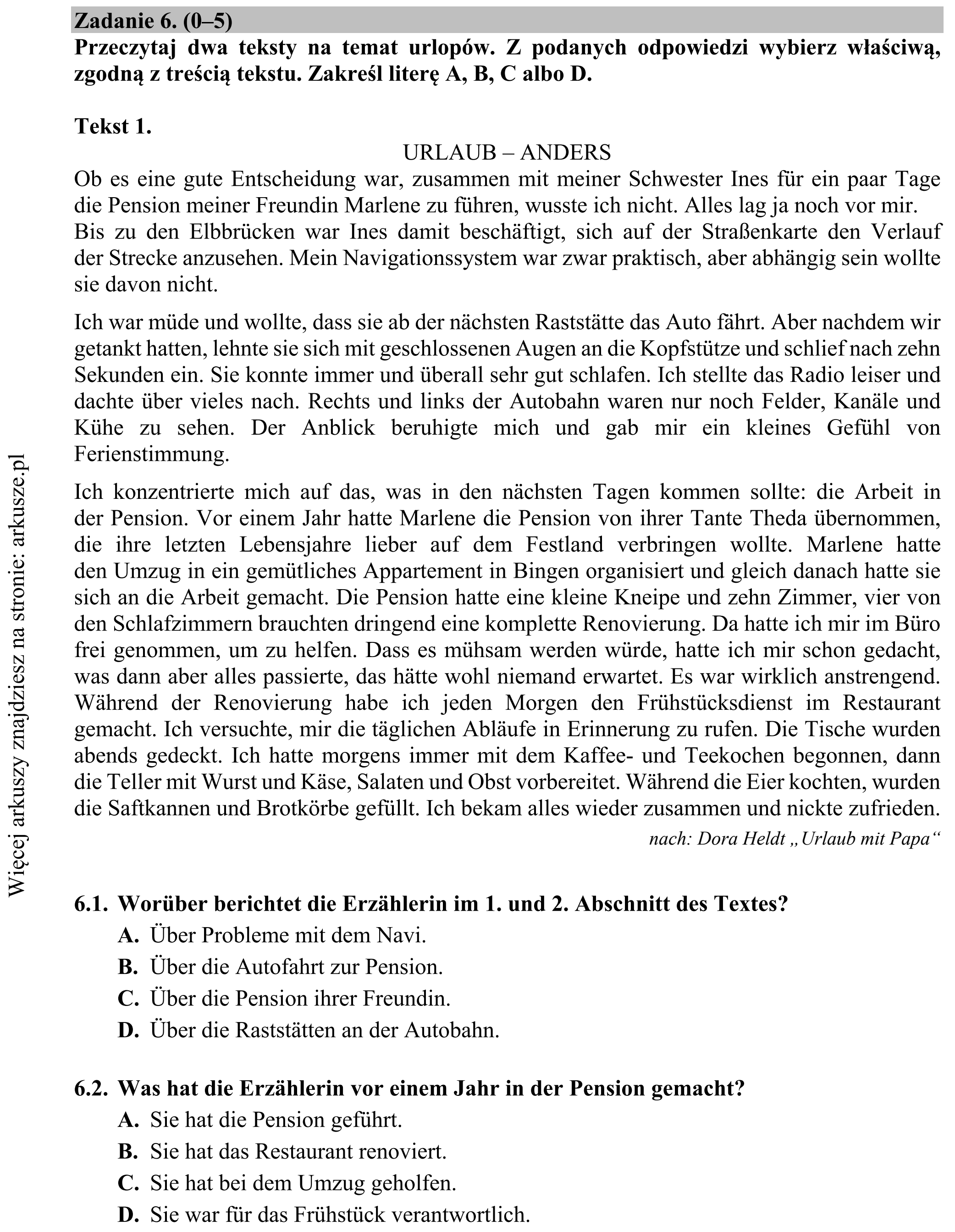 Matura dodatkowa, czerwiec 2017, zadanie 6, fragment 1