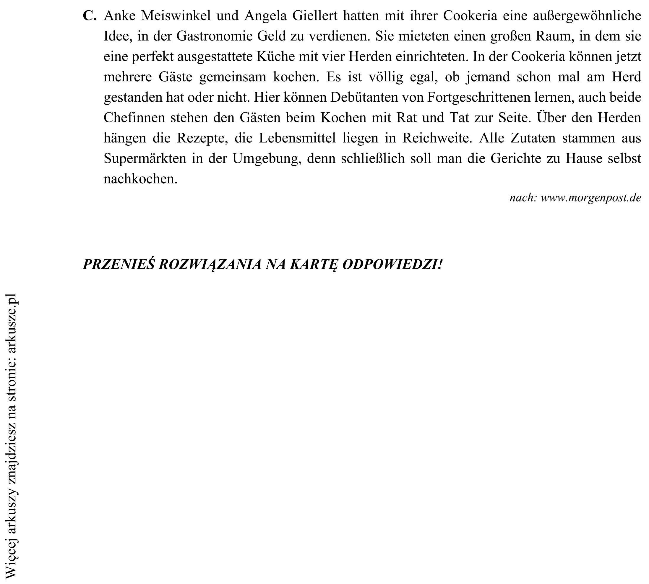 Matura dodatkowa, lipiec 2020, zadanie 4, fragment 2
