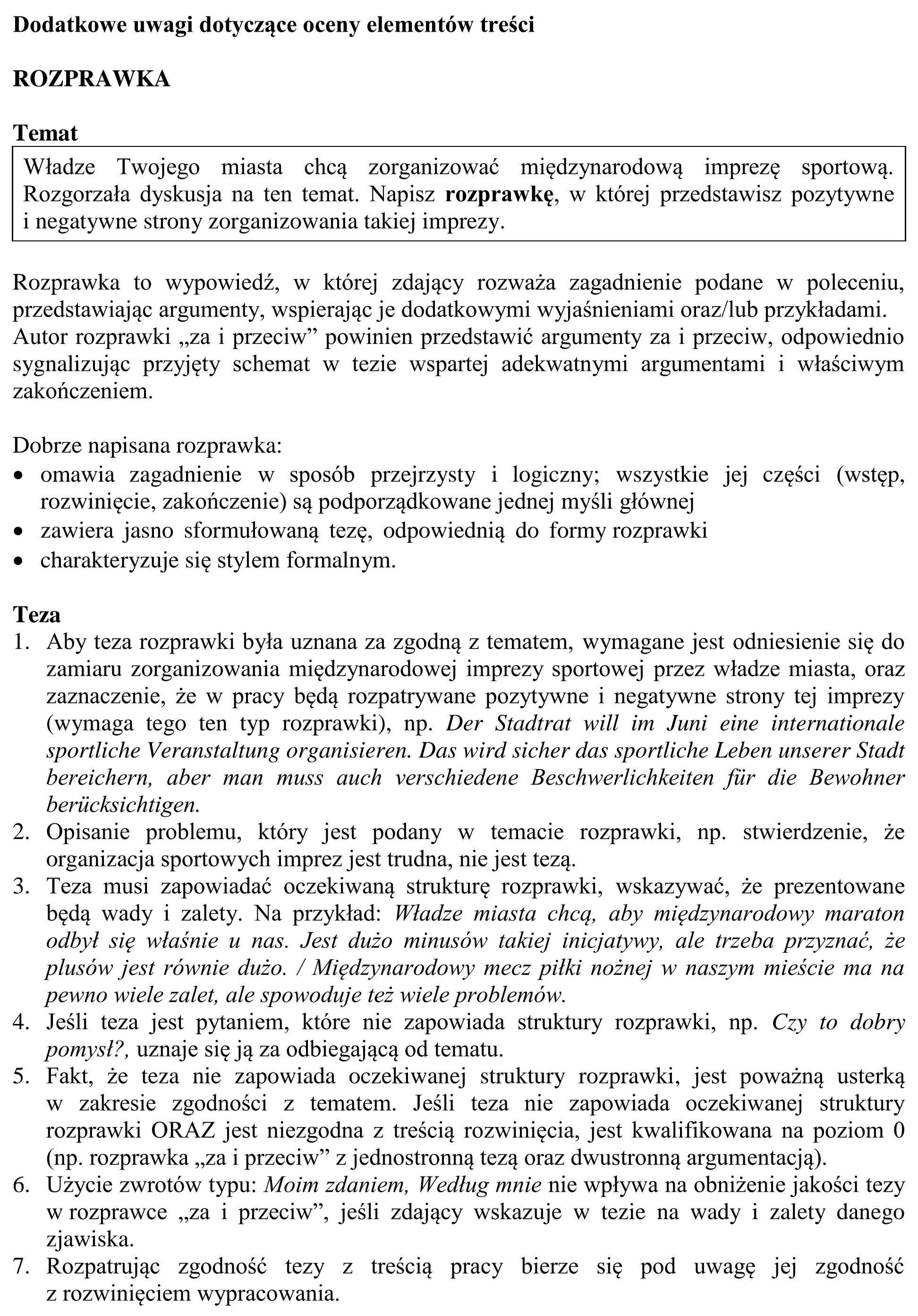 Matura, maj 2017, odpowiedź do zadania 10, fragment 4