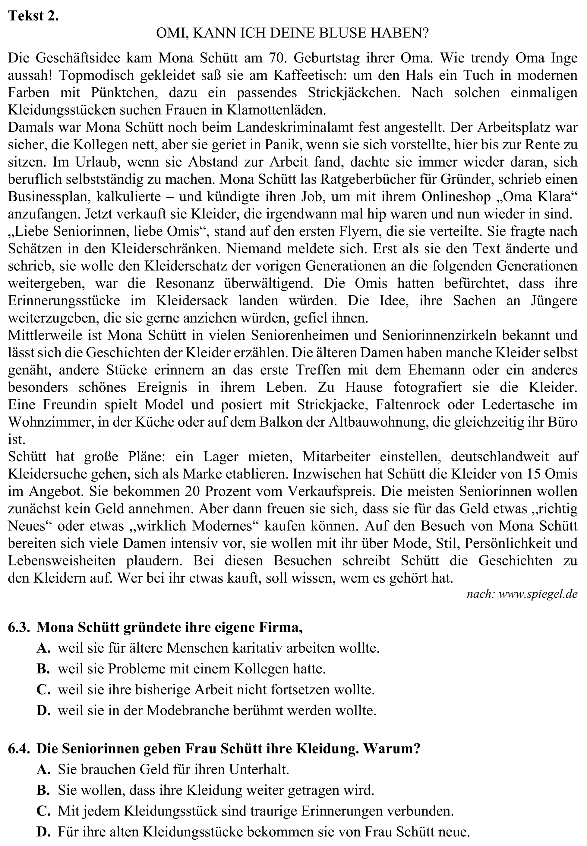 Matura, maj 2018, zadanie 6, fragment 2
