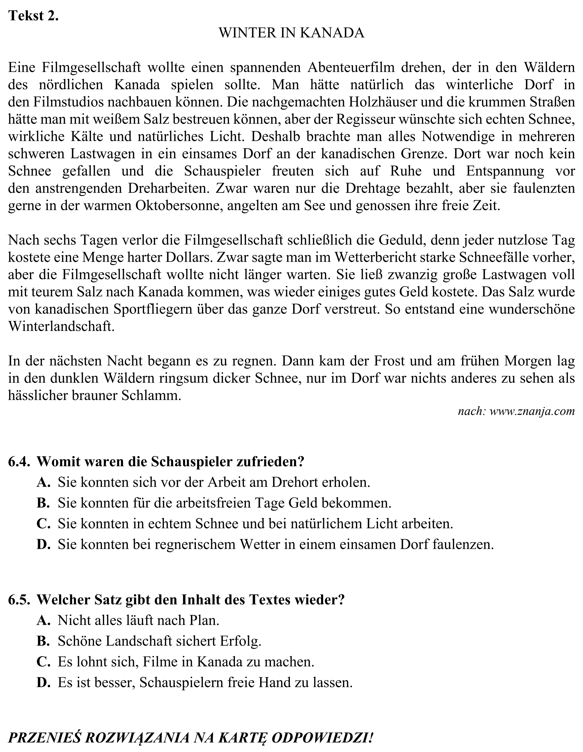 Matura, maj 2020, zadanie 6, fragment 3