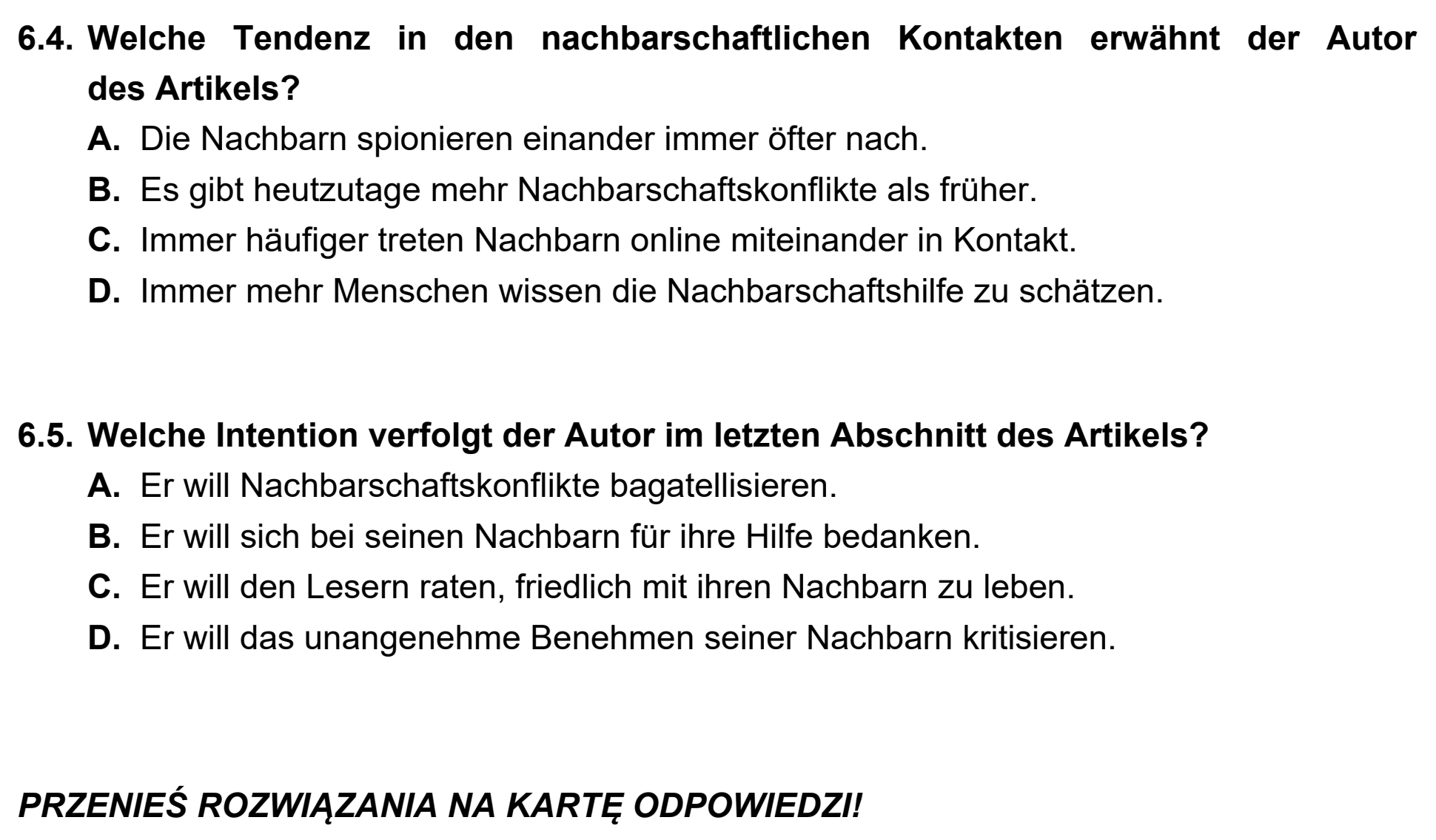 Matura, maj 2022, zadanie 6, fragment 4