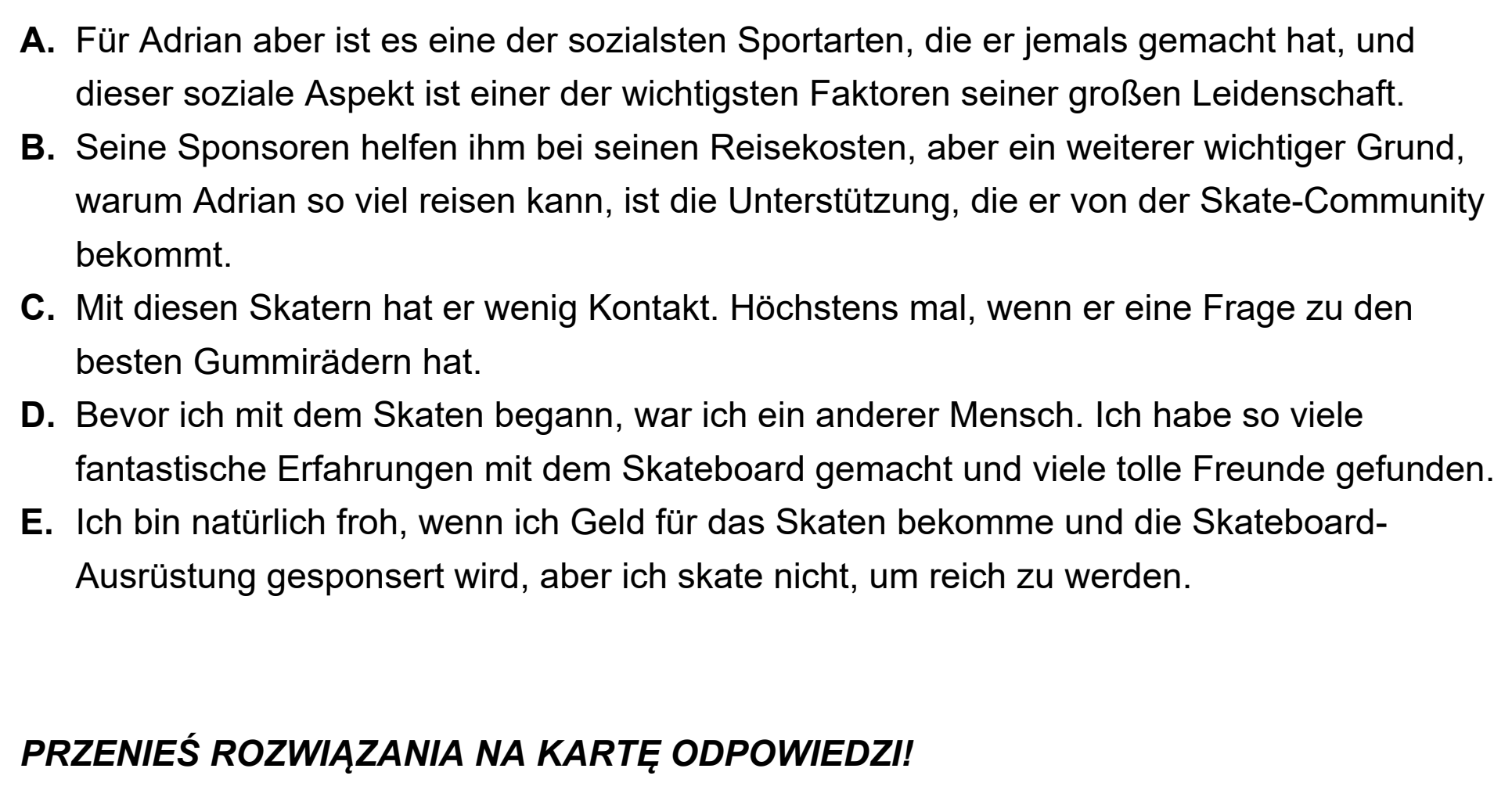 Matura, maj 2023, zadanie 5, fragment 2