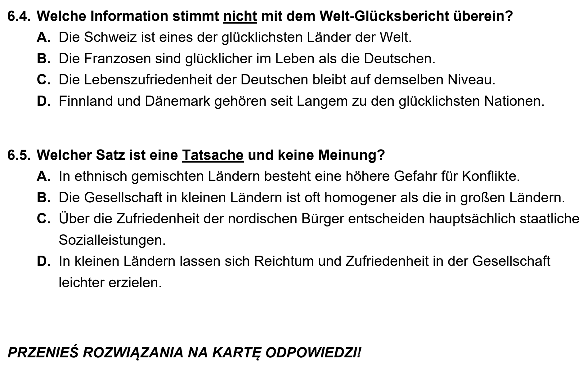 Matura, maj 2023, zadanie 6, fragment 4