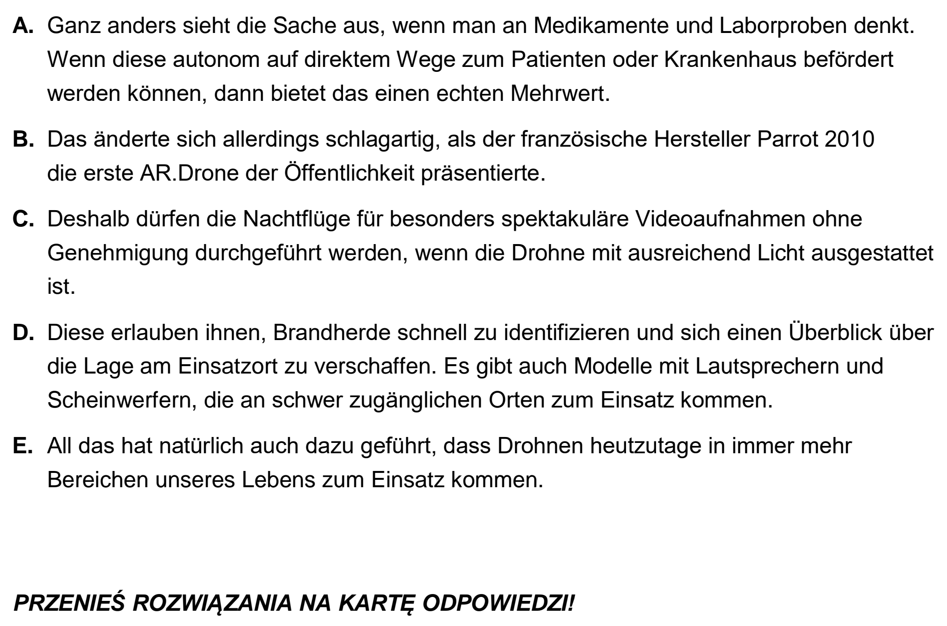 Matura, maj 2025, zadanie 5, fragment 2