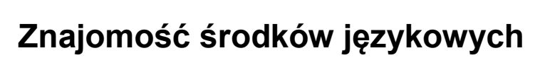 Matura, maj 2026, odpowiedź do zadania 6, fragment 2