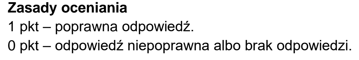 Matura próbna, grudzien 2024, odpowiedź do zadania 6