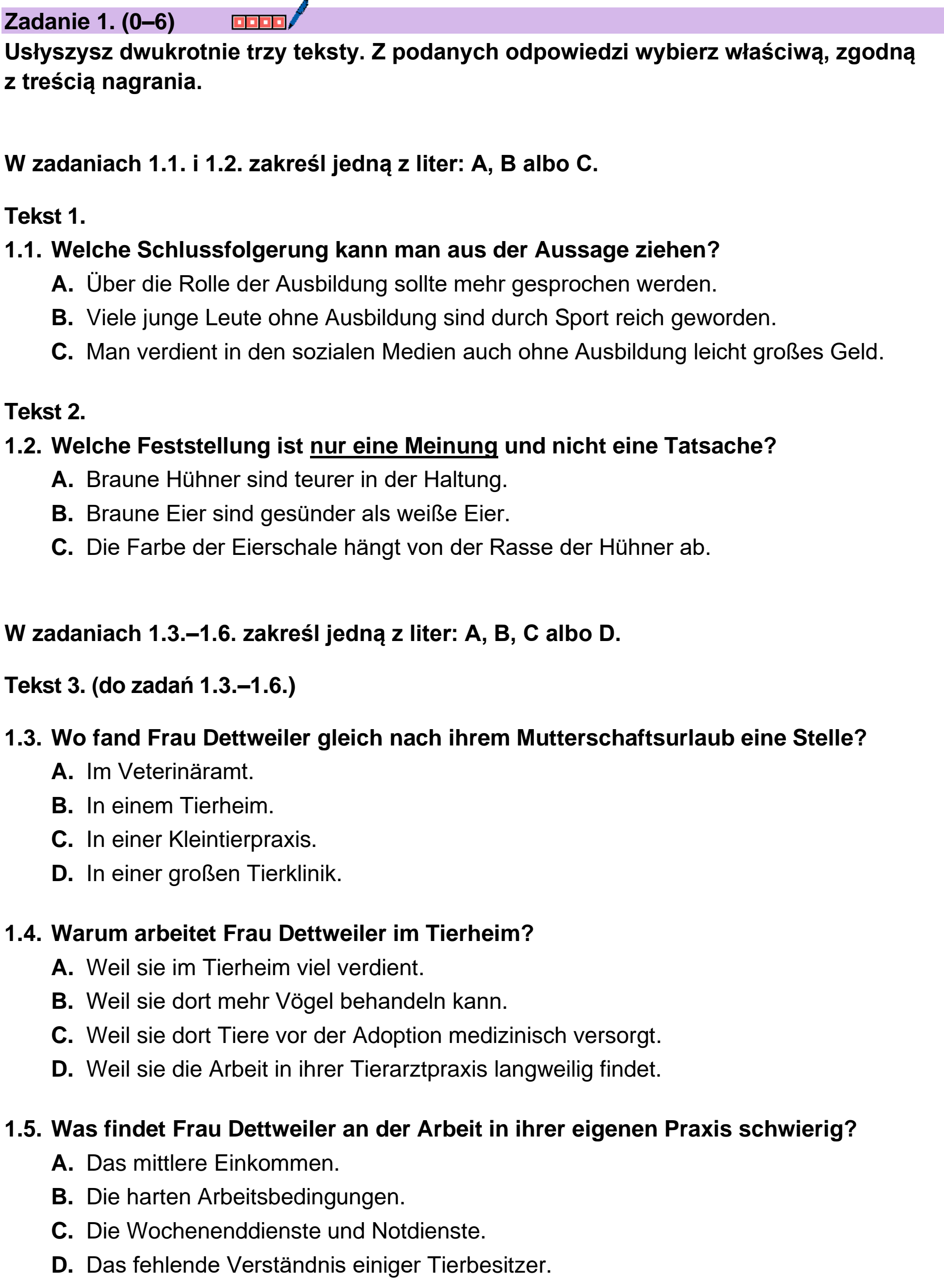 Matura próbna, grudzien 2024, zadanie 1, fragment 1