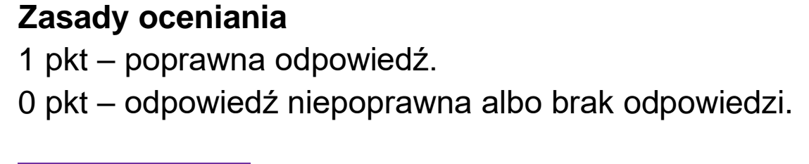 Matura, maj 2023, odpowiedź do zadania 3