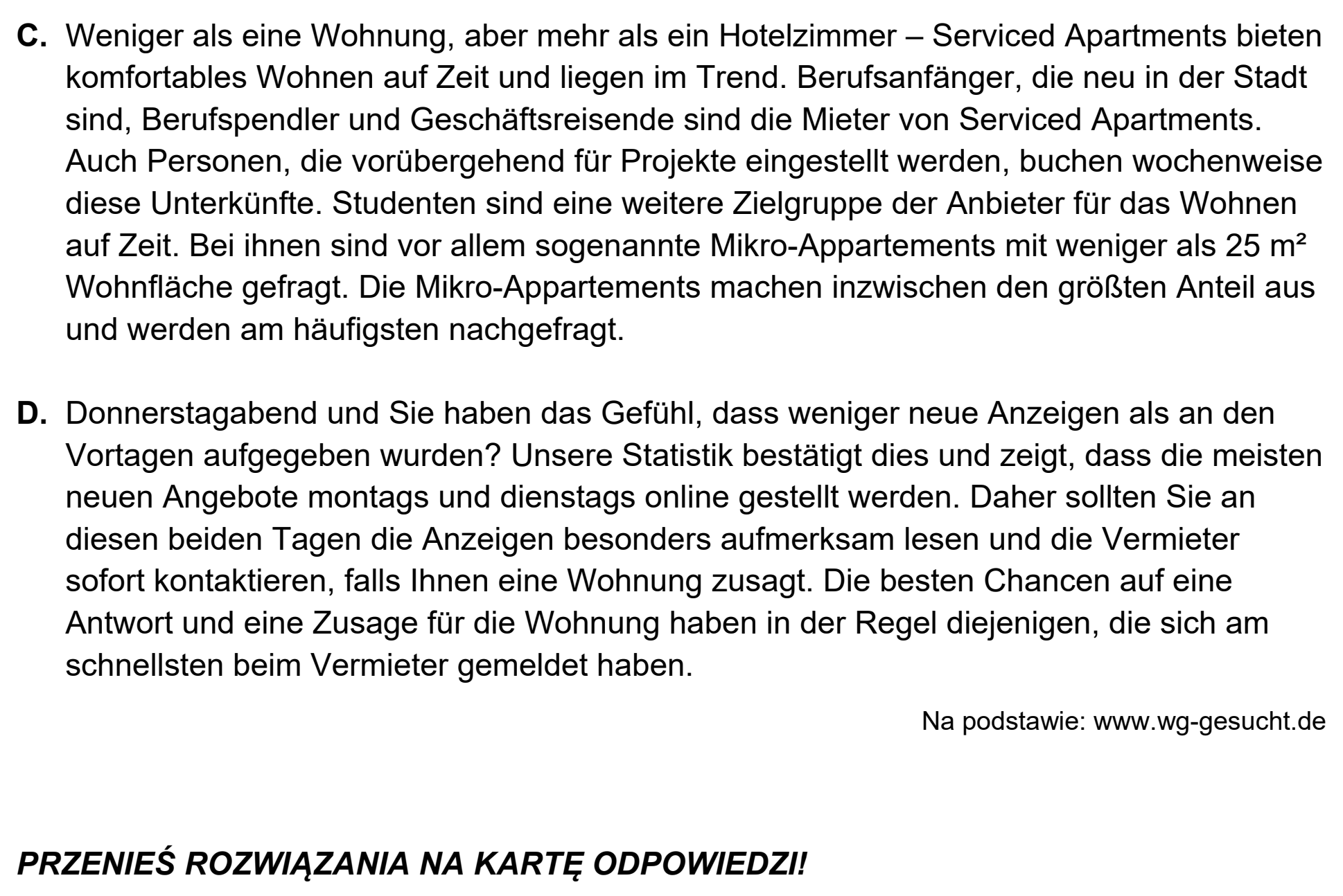 Matura, maj 2023, podgląd zadania 4, fragment 2