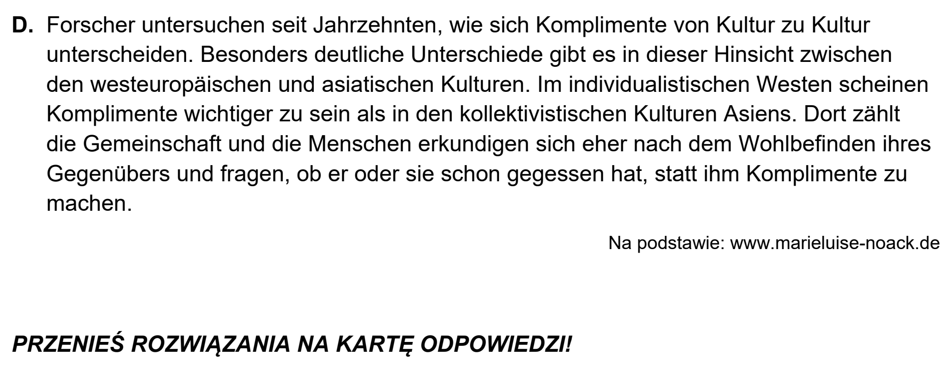 Matura, maj 2025, podgląd zadania 4, fragment 2