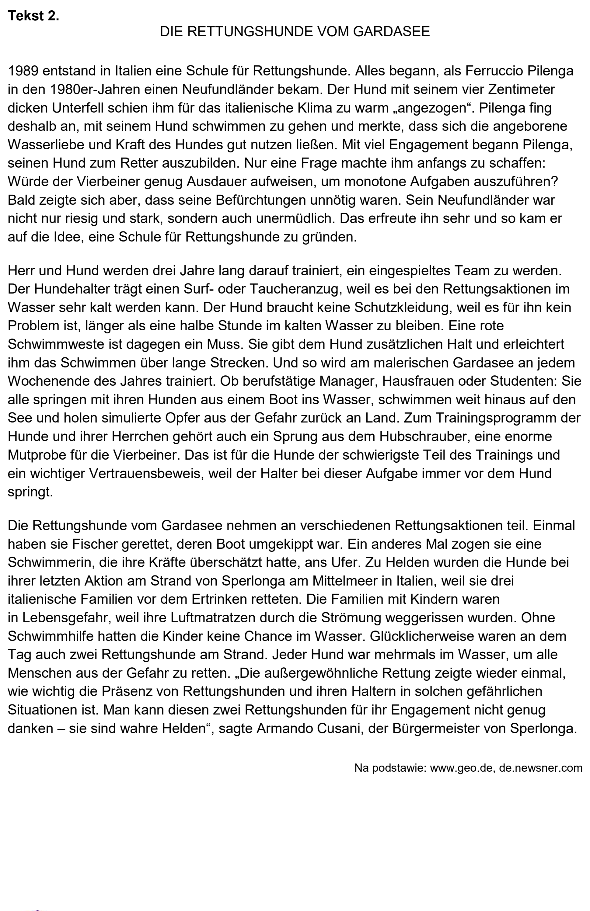 Matura, maj 2026, podgląd zadania 6, fragment 3