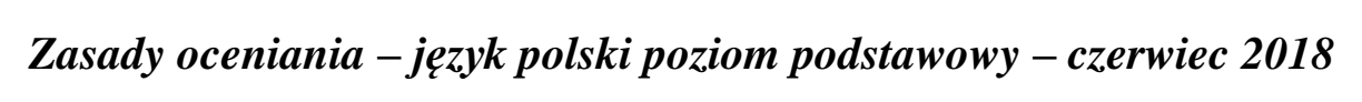 Matura dodatkowa, czerwiec 2018, odpowiedź do zadania 1, fragment 5