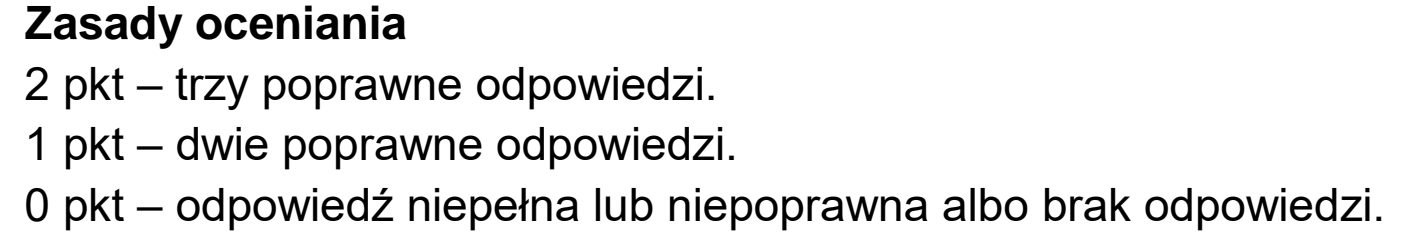 Matura dodatkowa, czerwiec 2022, odpowiedź do zadania 4, fragment 1