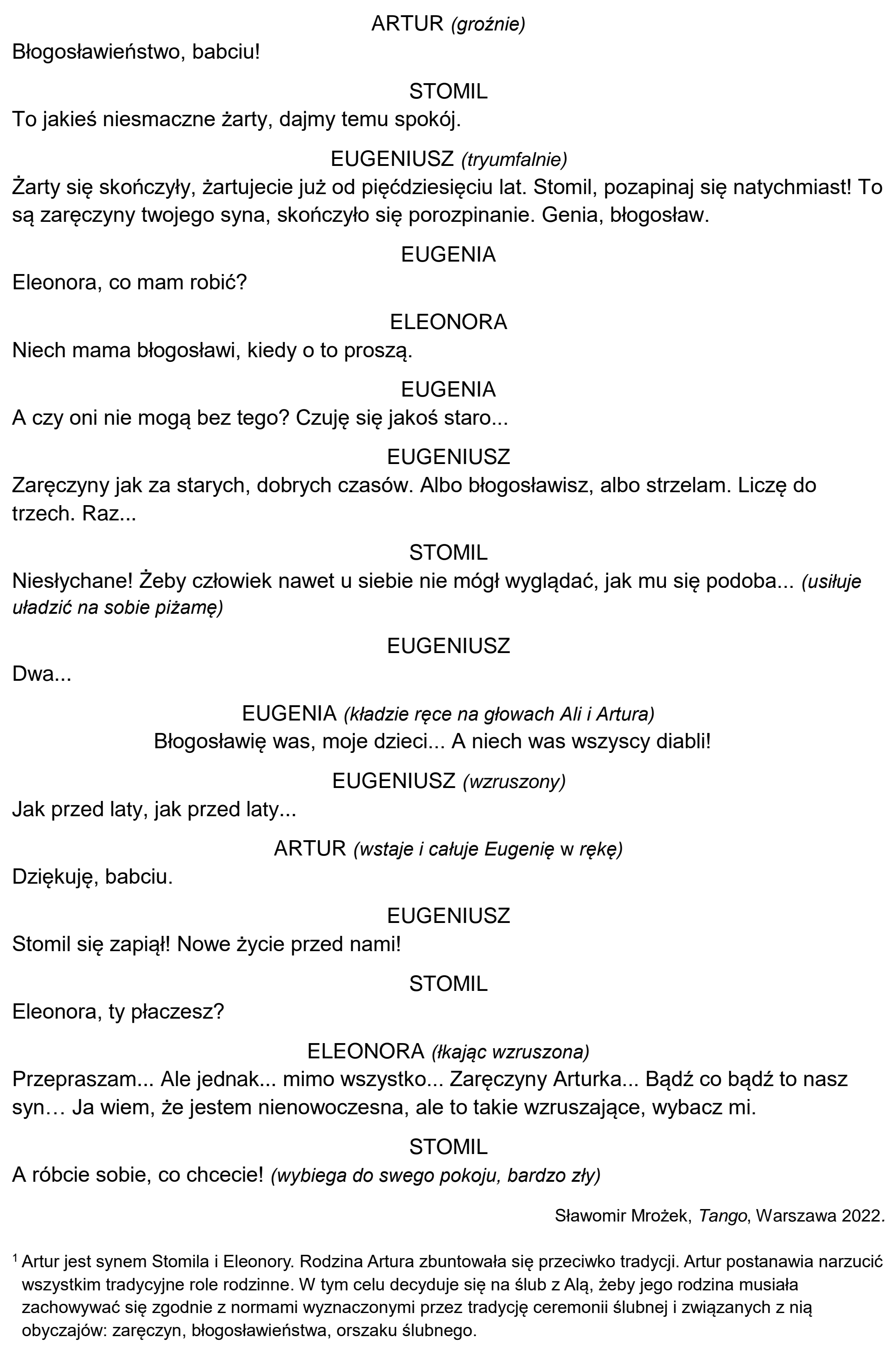 Matura dodatkowa, czerwiec 2023, podgląd zadania 2, fragment 2