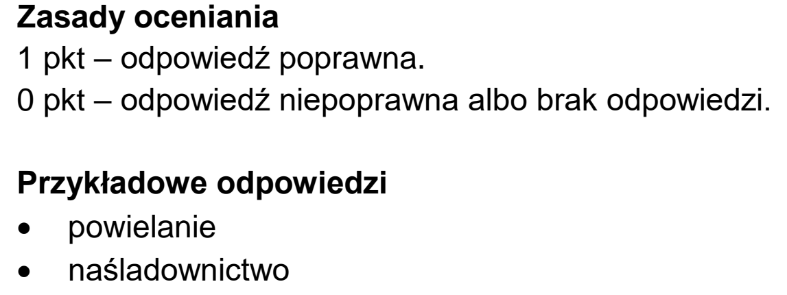 Matura dodatkowa, czerwiec 2024, odpowiedź do zadania 11