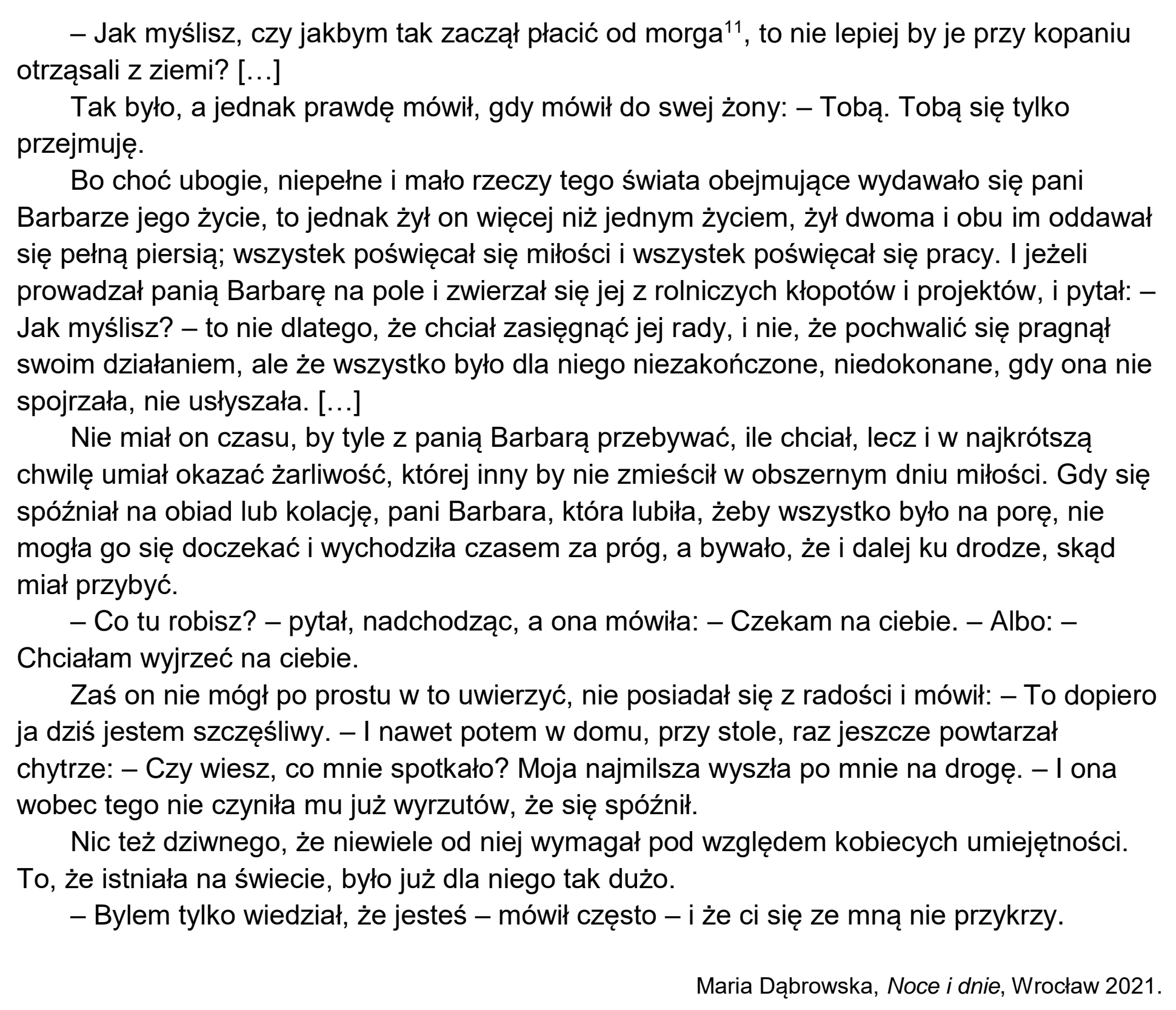 Matura, maj 2022, podgląd zadania 2, fragment 2